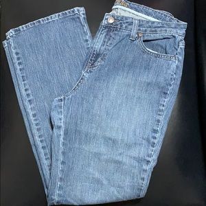 Women’s St johns bay boot cut jeans